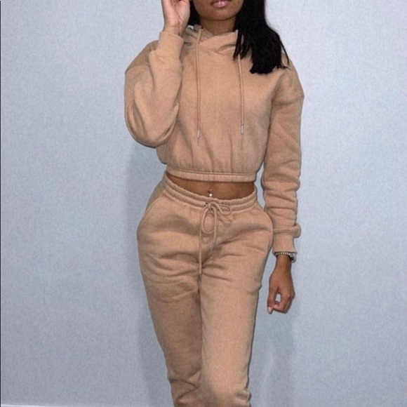 Plush Jogger Sets! - Picture 1 of 6